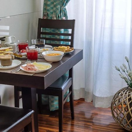Merulana Inn Guest House Roma Ngoại thất bức ảnh