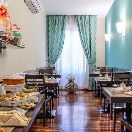 Merulana Inn Guest House Roma Ngoại thất bức ảnh
