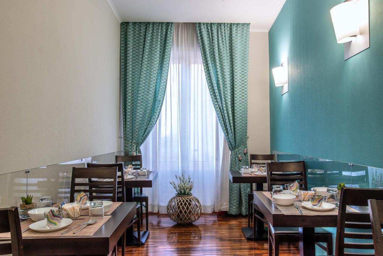 Merulana Inn Guest House Roma Ngoại thất bức ảnh