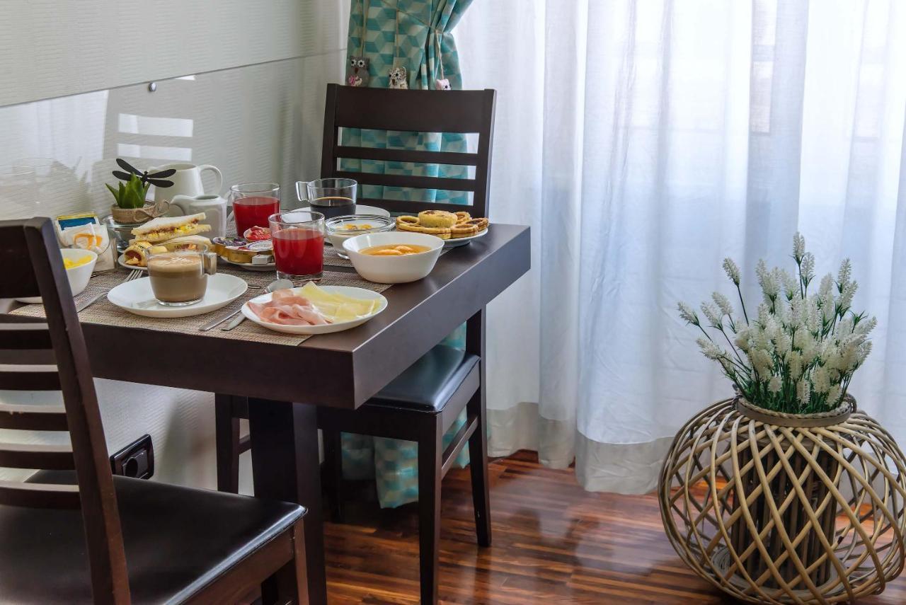 Merulana Inn Guest House Roma Ngoại thất bức ảnh