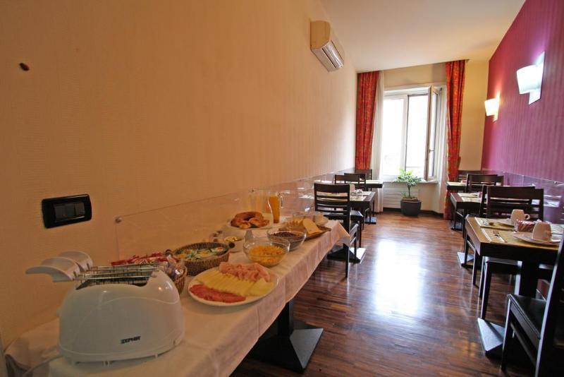 Merulana Inn Guest House Roma Ngoại thất bức ảnh