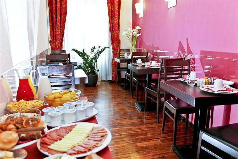 Merulana Inn Guest House Roma Ngoại thất bức ảnh