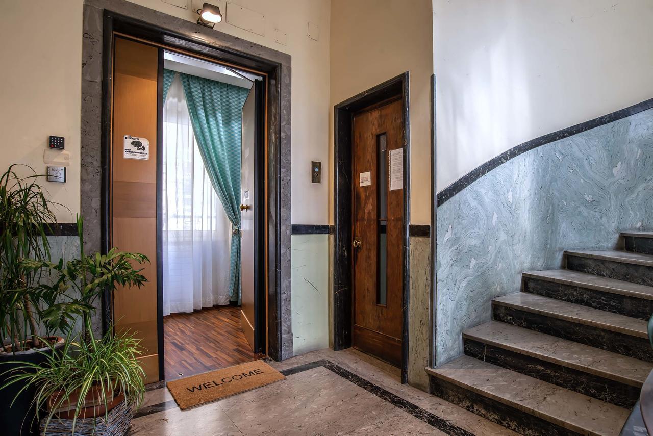 Merulana Inn Guest House Roma Ngoại thất bức ảnh