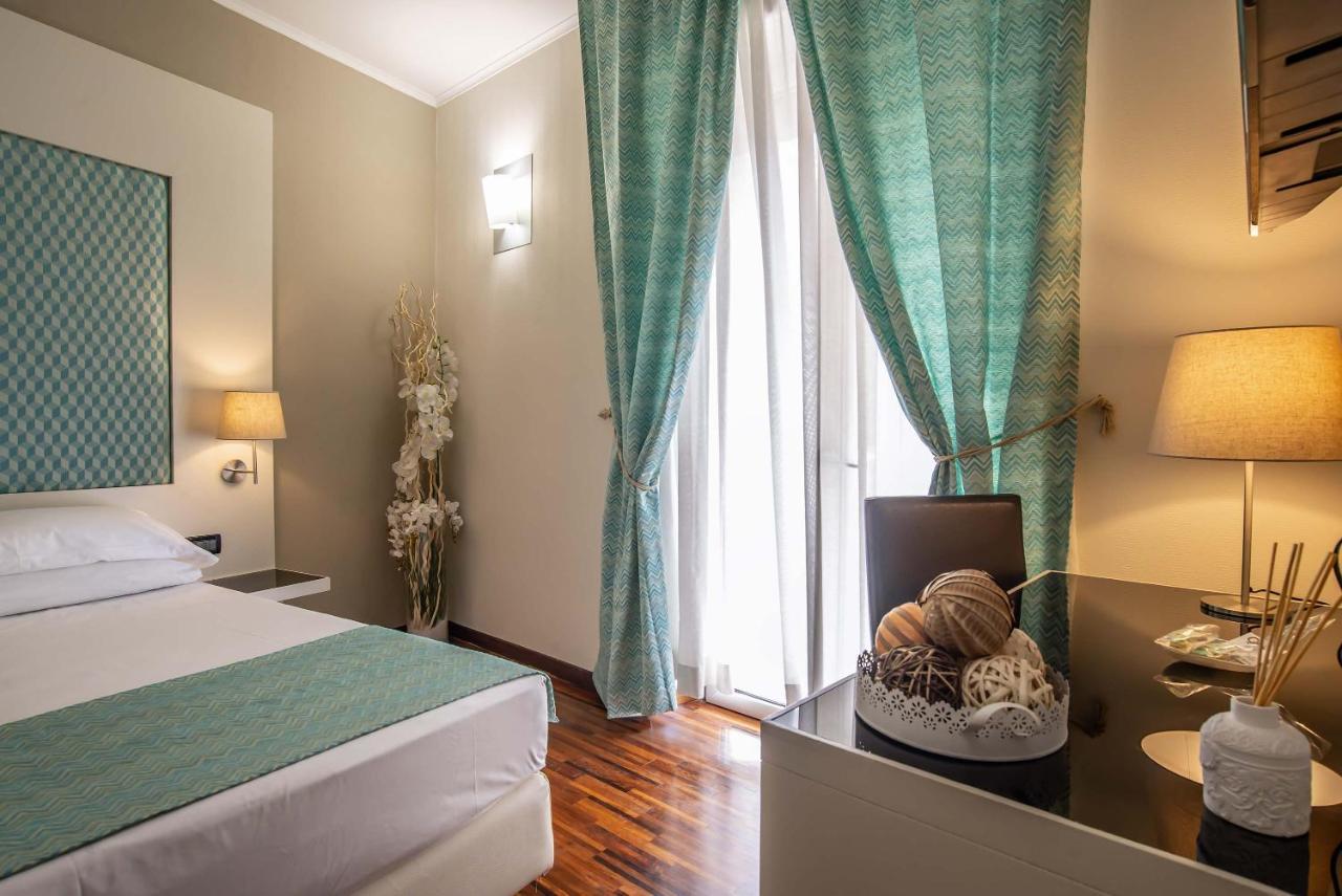 Merulana Inn Guest House Roma Ngoại thất bức ảnh