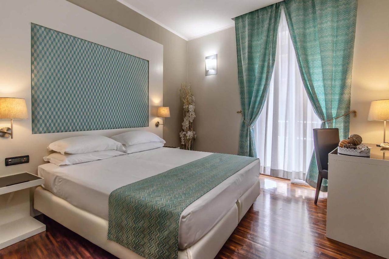 Merulana Inn Guest House Roma Ngoại thất bức ảnh