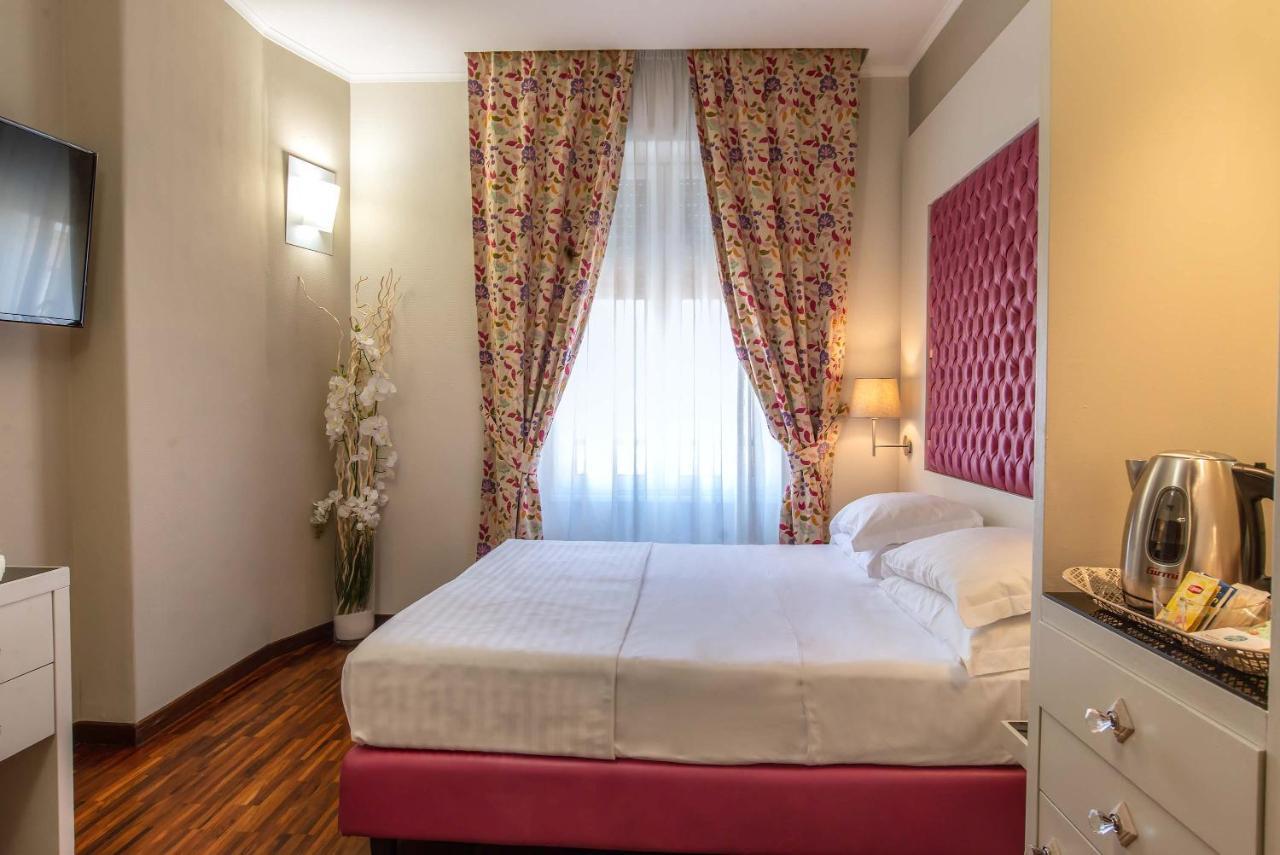 Merulana Inn Guest House Roma Ngoại thất bức ảnh