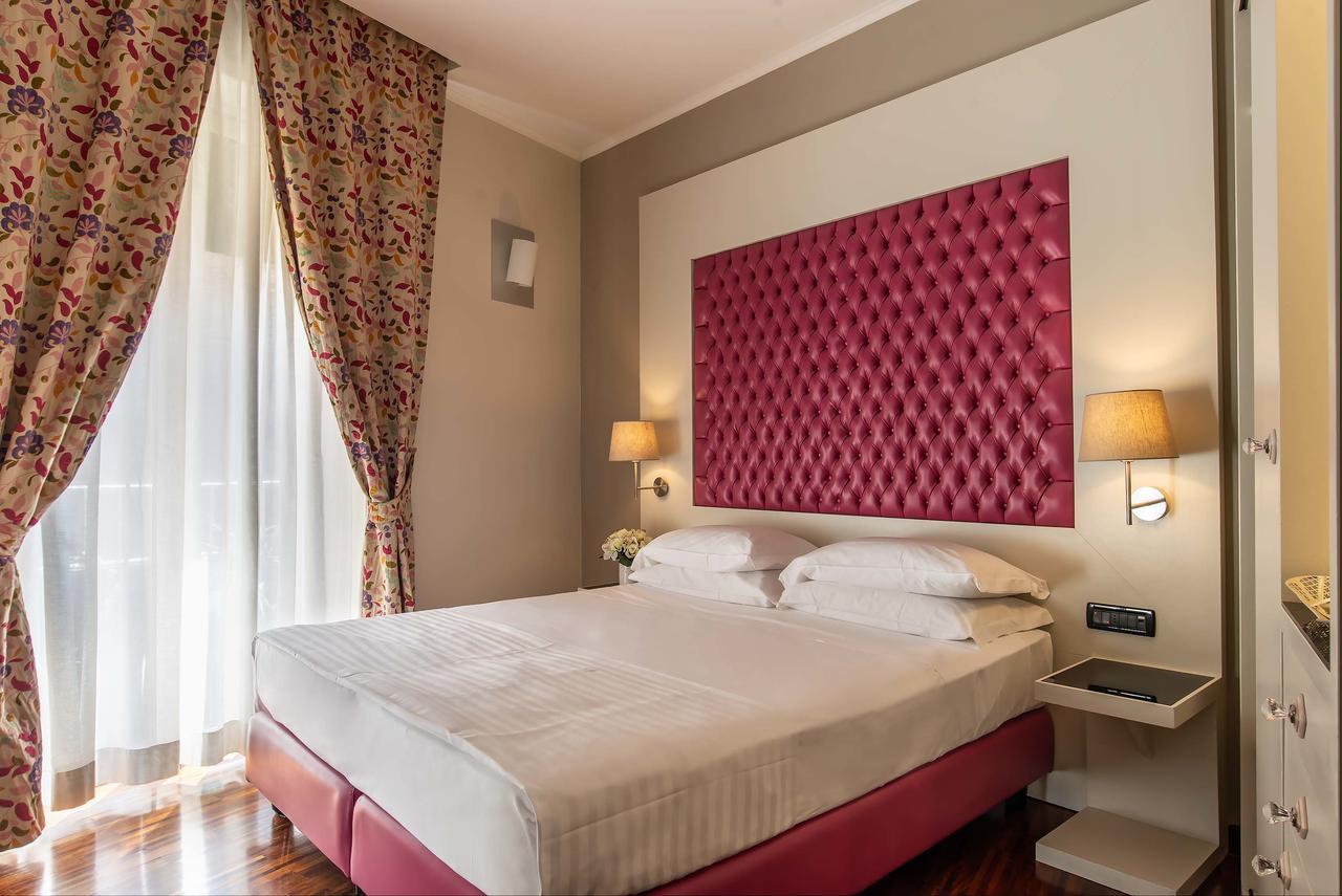 Merulana Inn Guest House Roma Ngoại thất bức ảnh