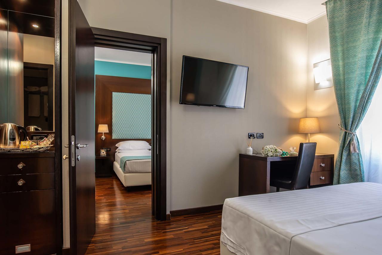 Merulana Inn Guest House Roma Ngoại thất bức ảnh