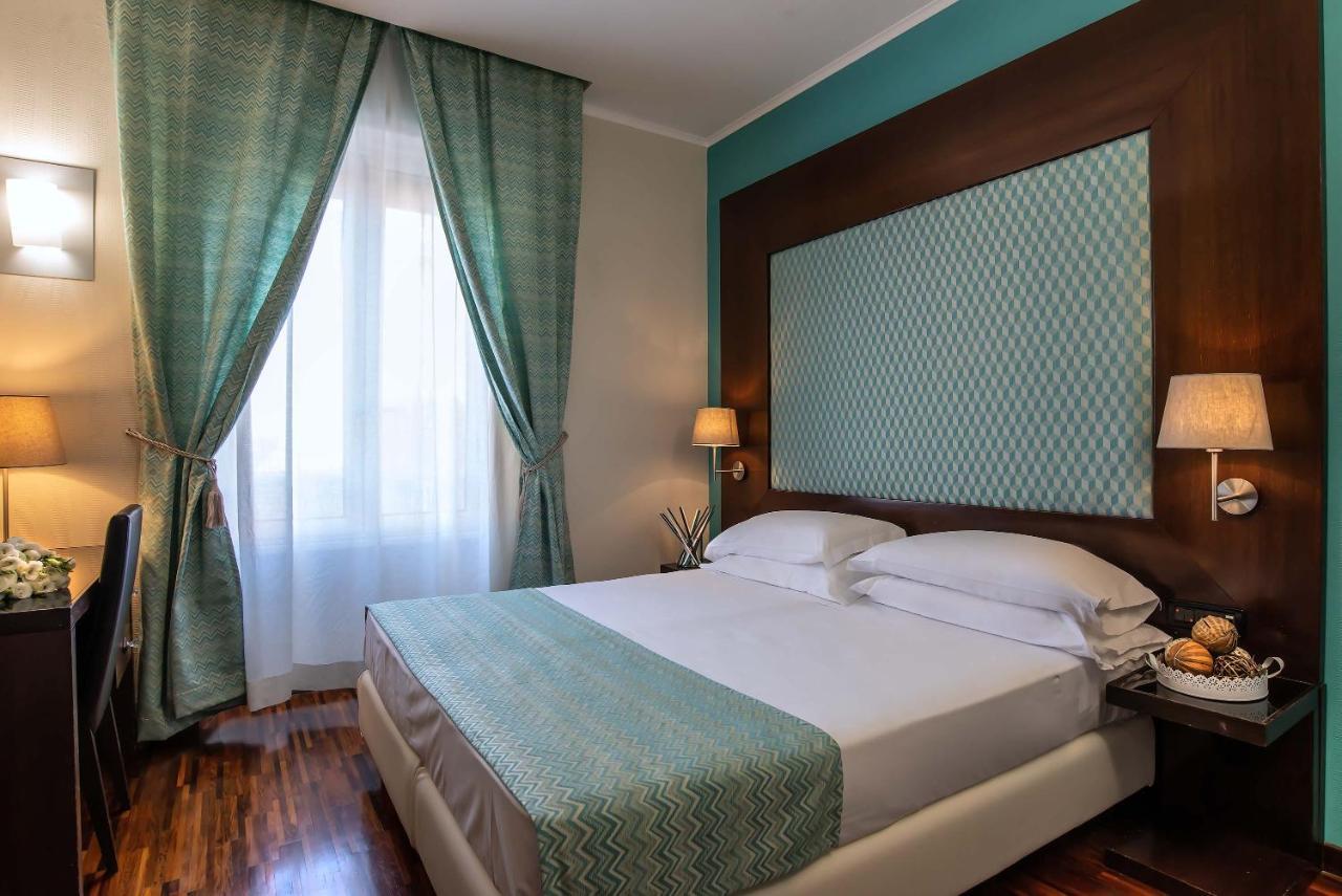 Merulana Inn Guest House Roma Ngoại thất bức ảnh