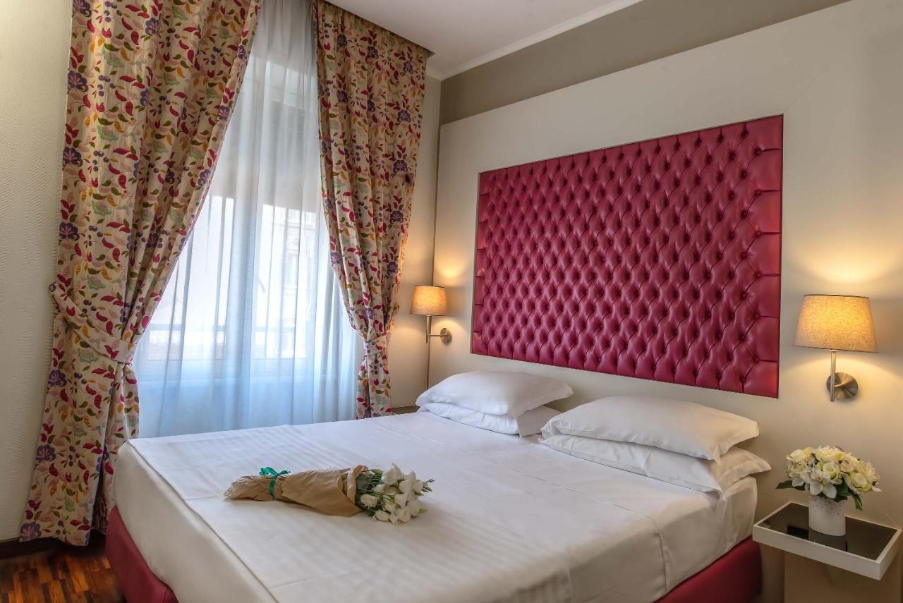 Merulana Inn Guest House Roma Ngoại thất bức ảnh