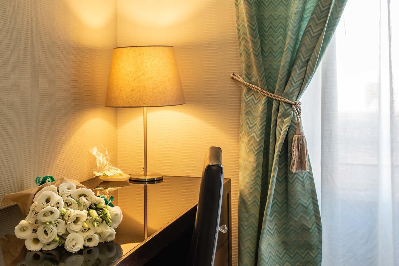 Merulana Inn Guest House Roma Ngoại thất bức ảnh