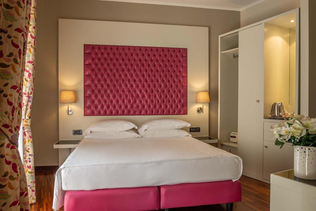 Merulana Inn Guest House Roma Ngoại thất bức ảnh