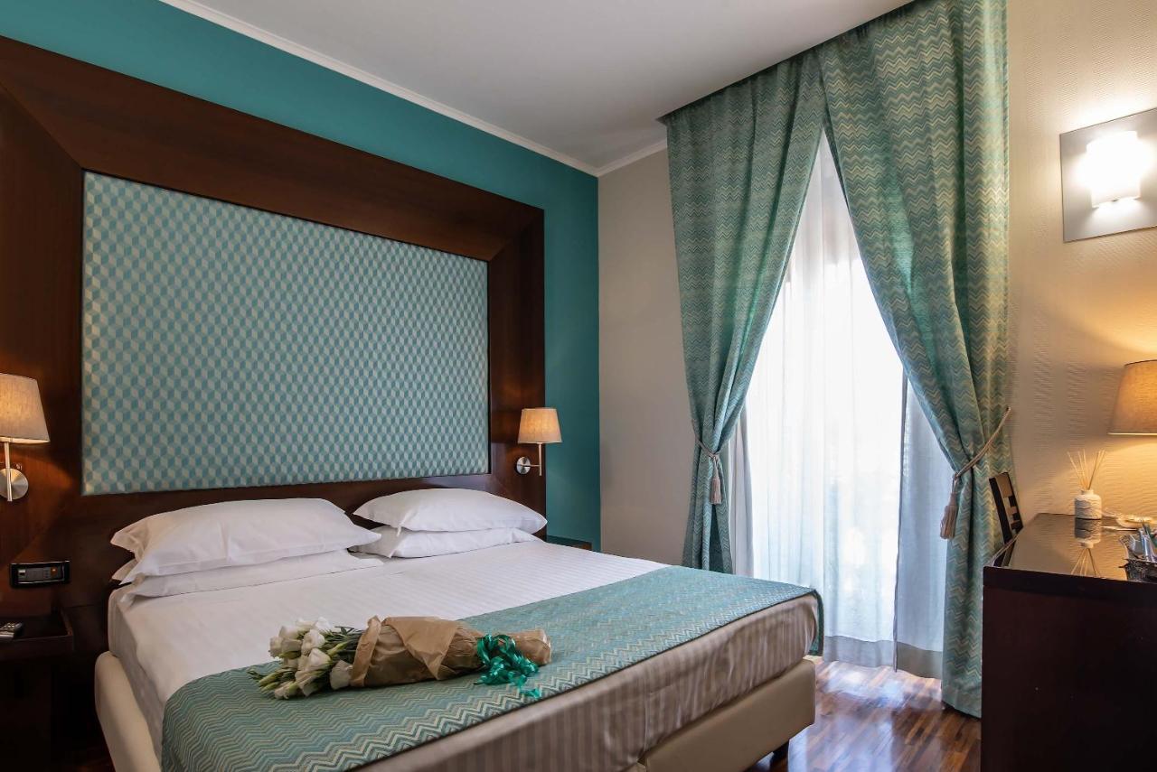 Merulana Inn Guest House Roma Ngoại thất bức ảnh
