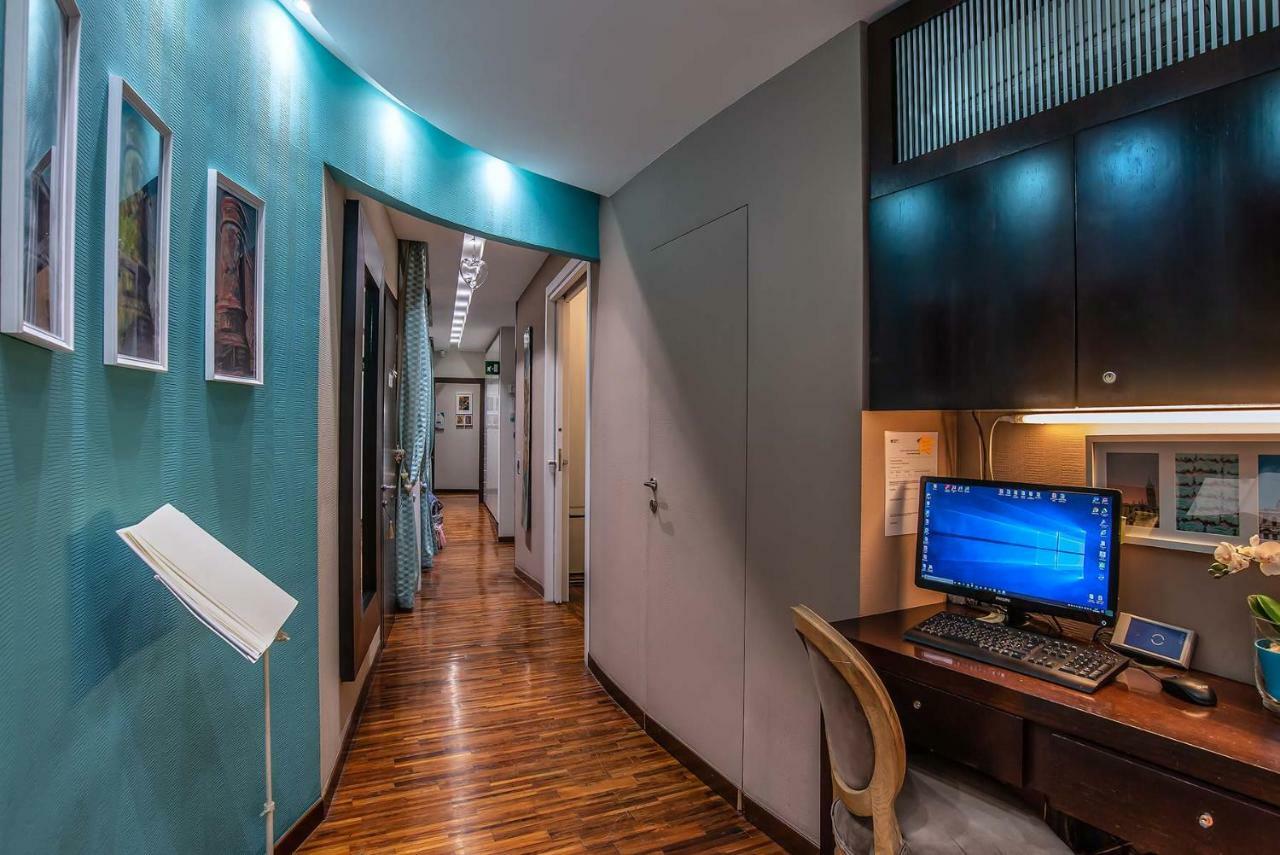 Merulana Inn Guest House Roma Ngoại thất bức ảnh