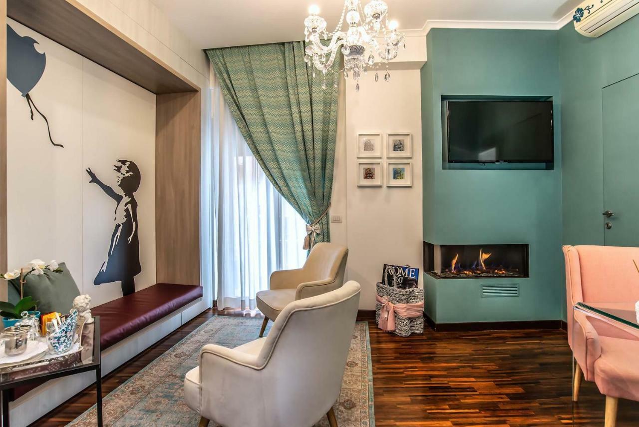 Merulana Inn Guest House Roma Ngoại thất bức ảnh