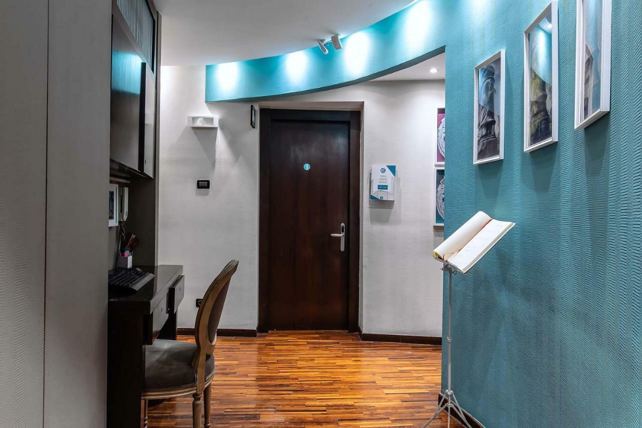 Merulana Inn Guest House Roma Ngoại thất bức ảnh