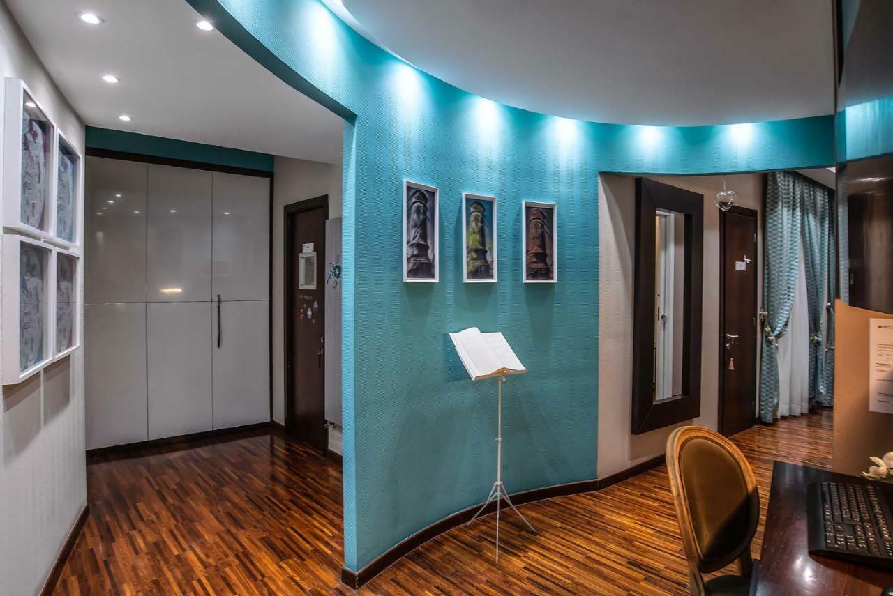 Merulana Inn Guest House Roma Ngoại thất bức ảnh