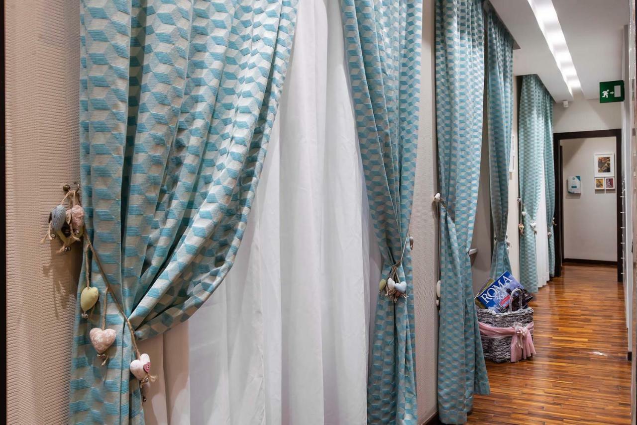Merulana Inn Guest House Roma Ngoại thất bức ảnh