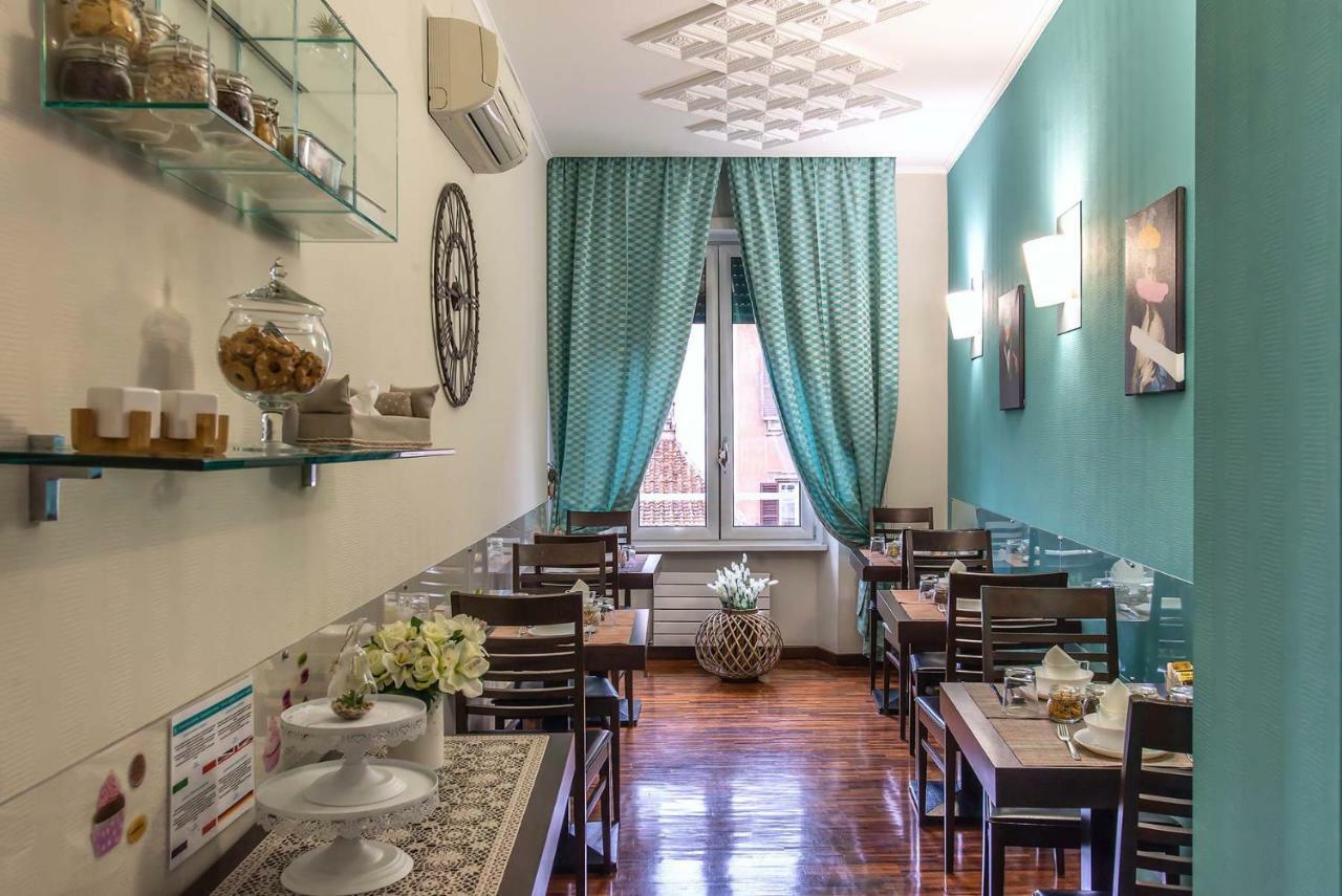 Merulana Inn Guest House Roma Ngoại thất bức ảnh