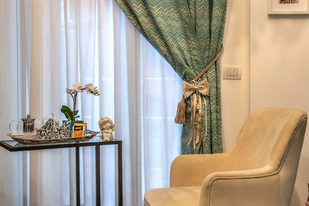 Merulana Inn Guest House Roma Ngoại thất bức ảnh